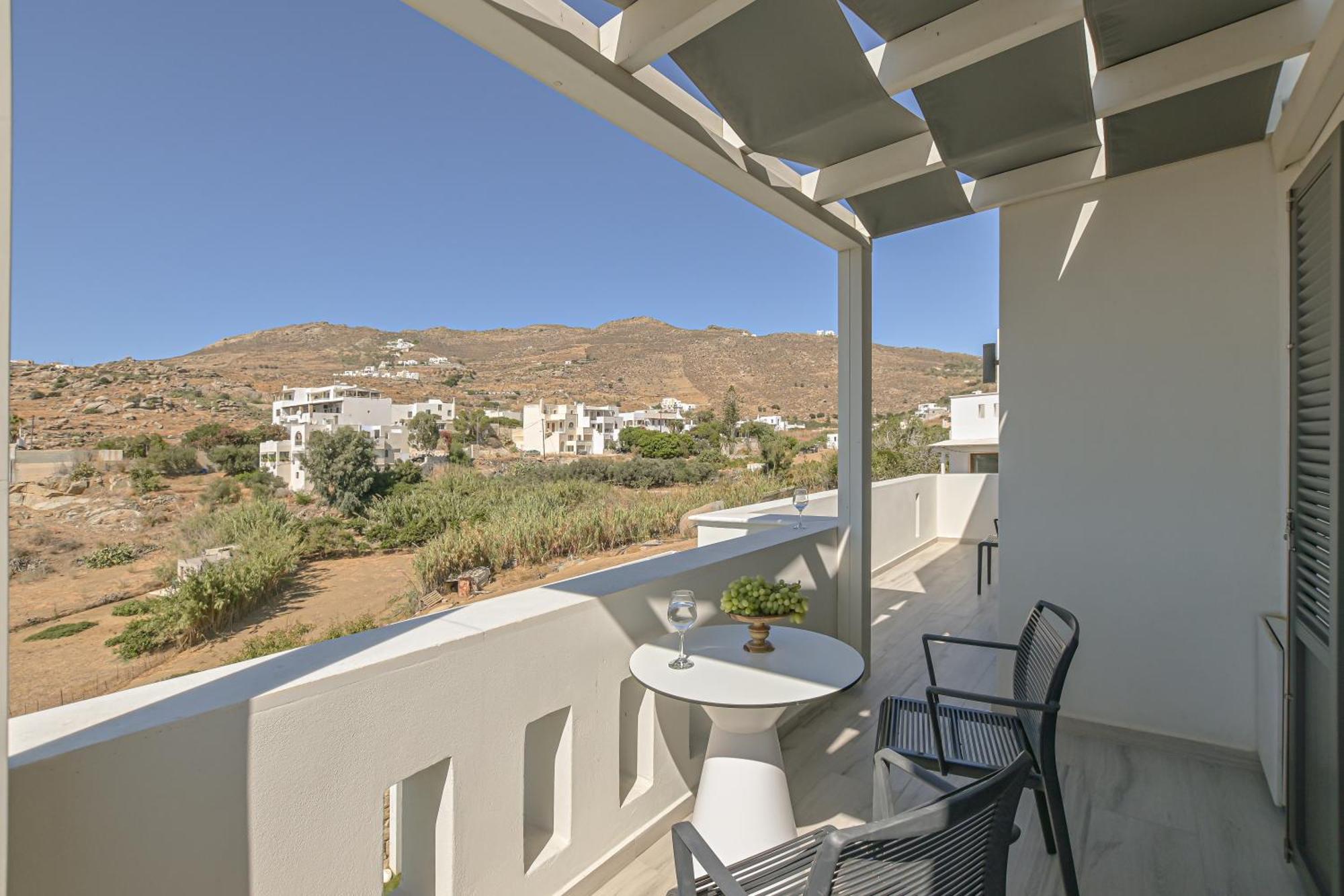 Villa Bazeos Agkidia Экстерьер фото