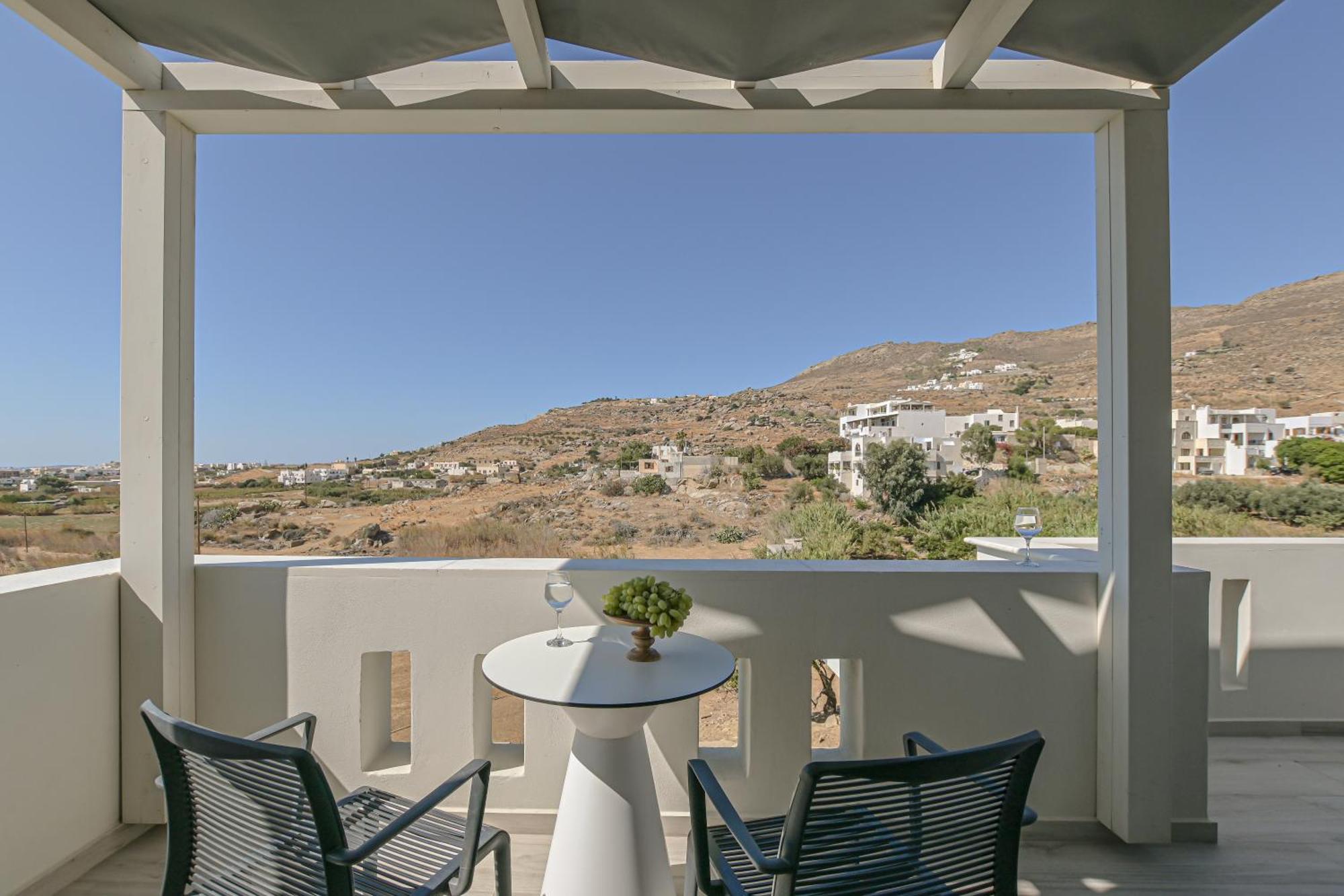 Villa Bazeos Agkidia Экстерьер фото