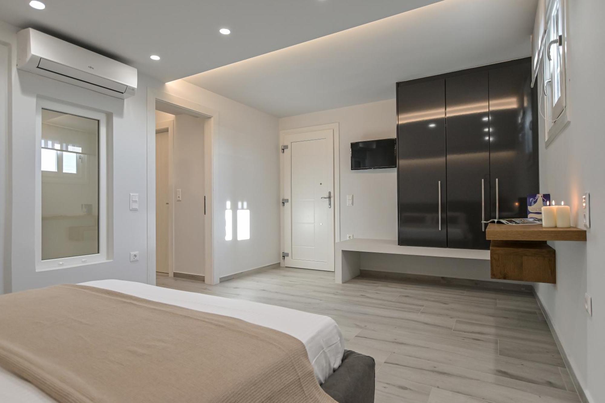 Villa Bazeos Agkidia Экстерьер фото