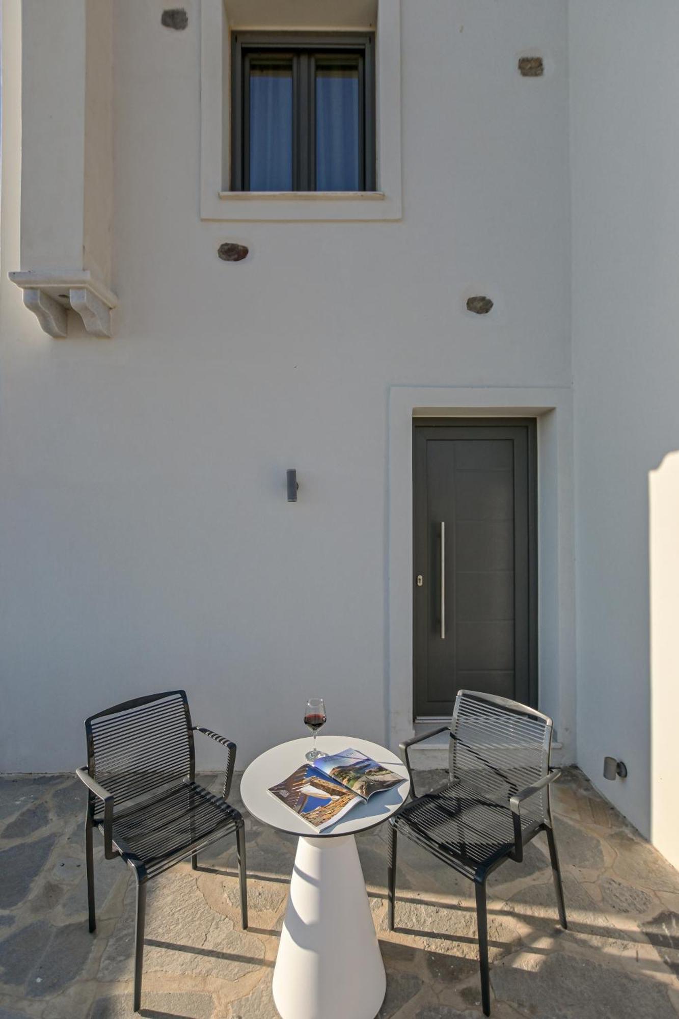 Villa Bazeos Agkidia Экстерьер фото