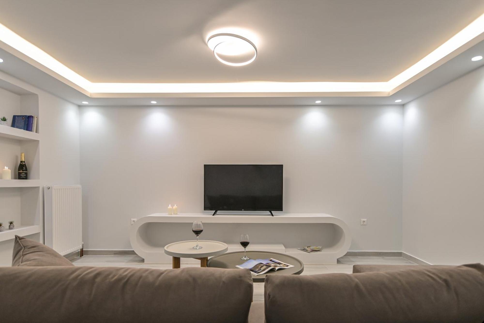 Villa Bazeos Agkidia Экстерьер фото