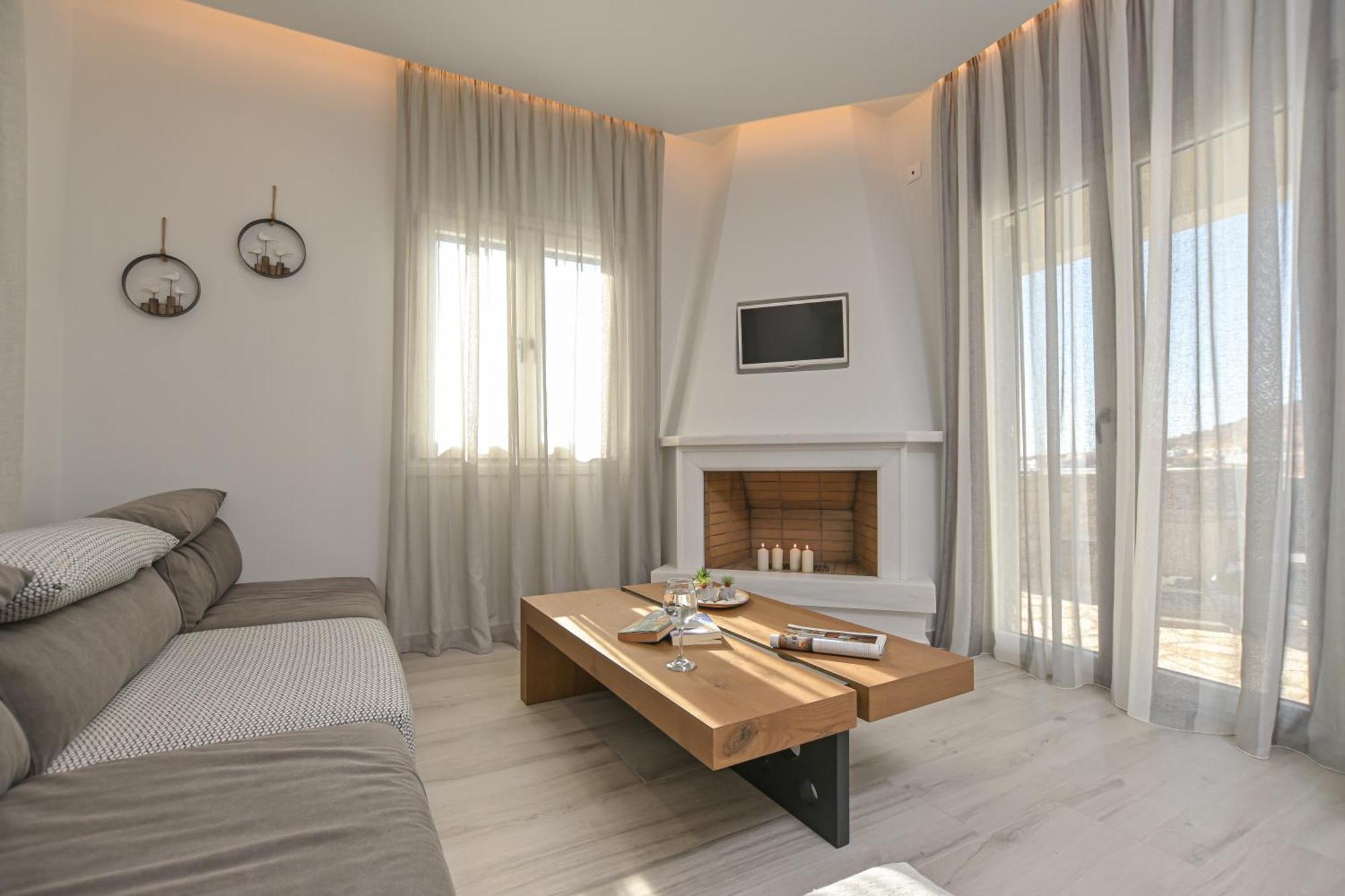 Villa Bazeos Agkidia Экстерьер фото