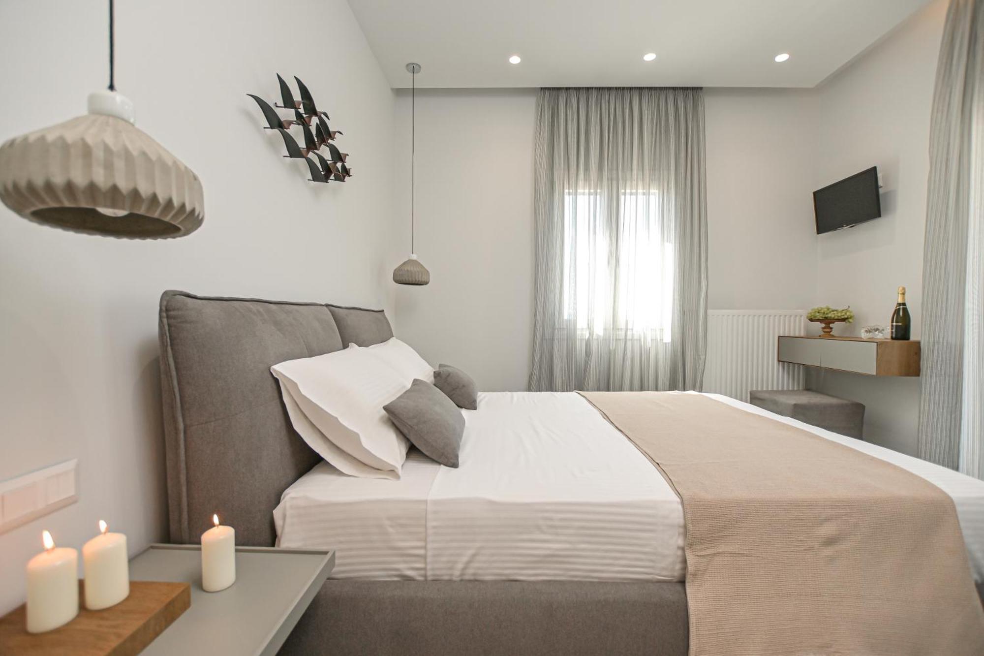 Villa Bazeos Agkidia Экстерьер фото