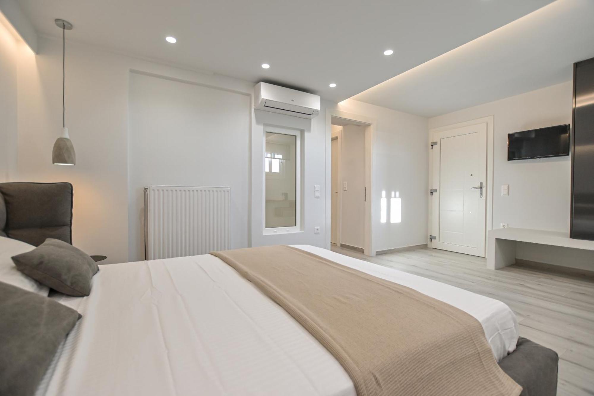 Villa Bazeos Agkidia Экстерьер фото