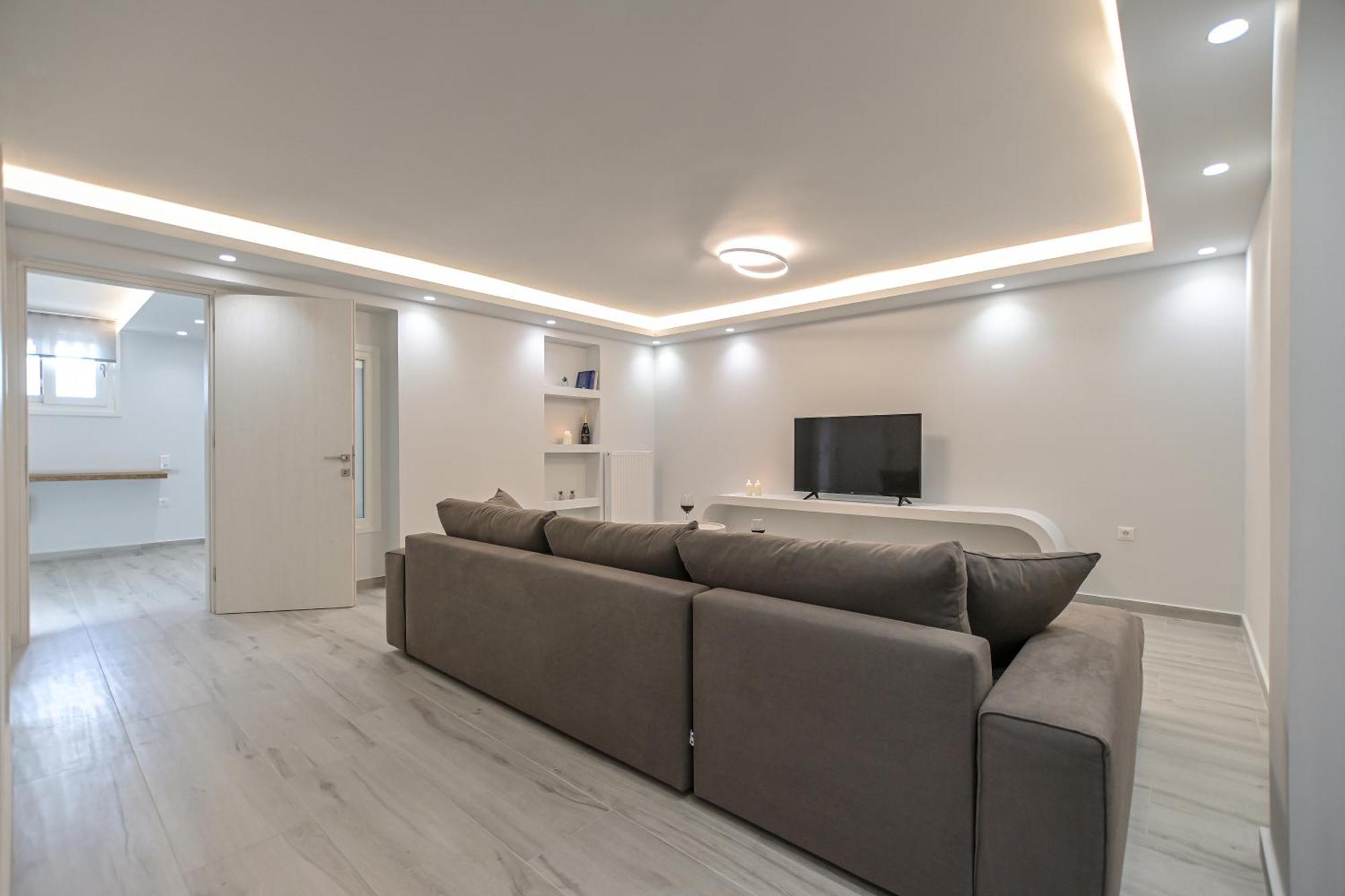 Villa Bazeos Agkidia Экстерьер фото