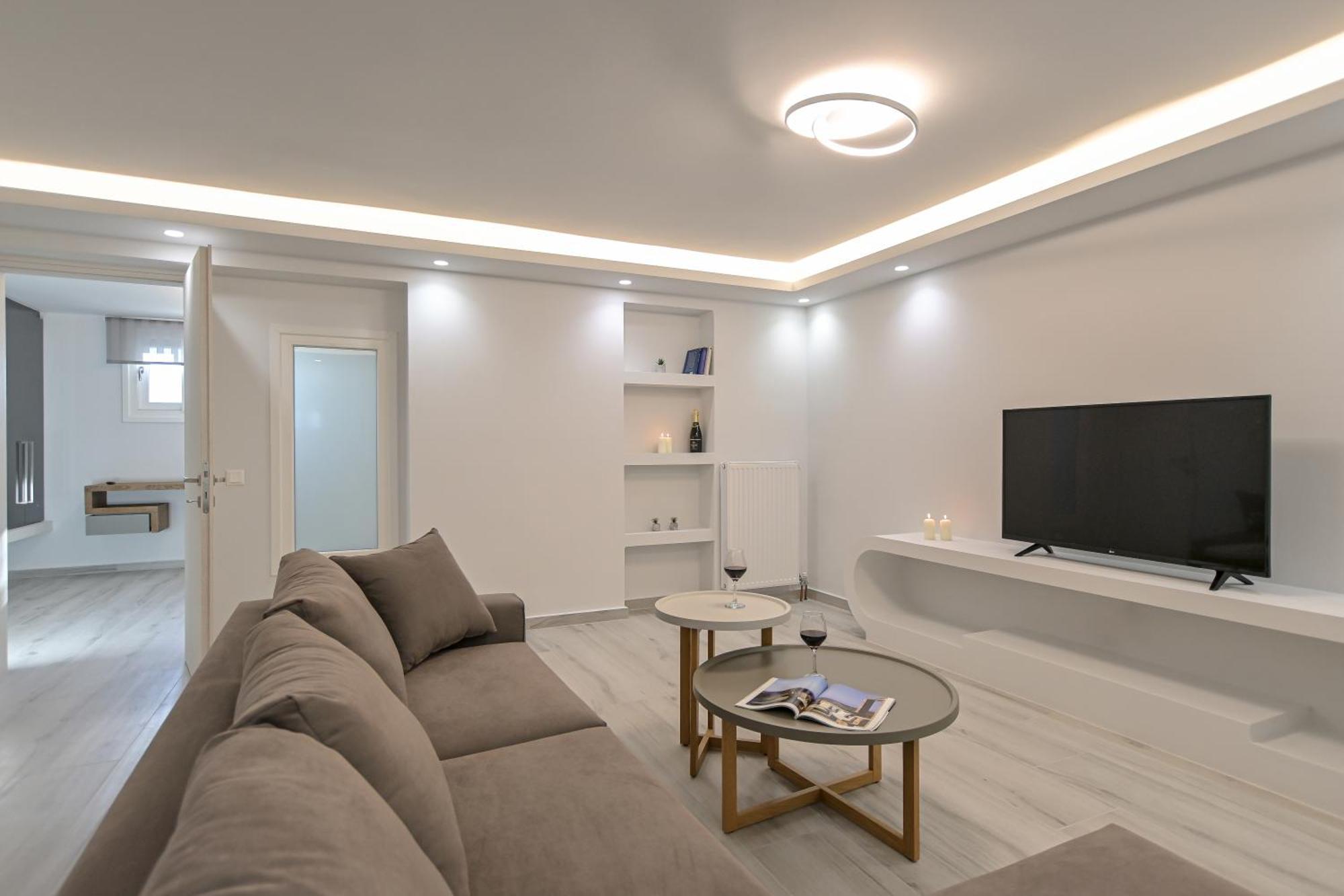 Villa Bazeos Agkidia Экстерьер фото