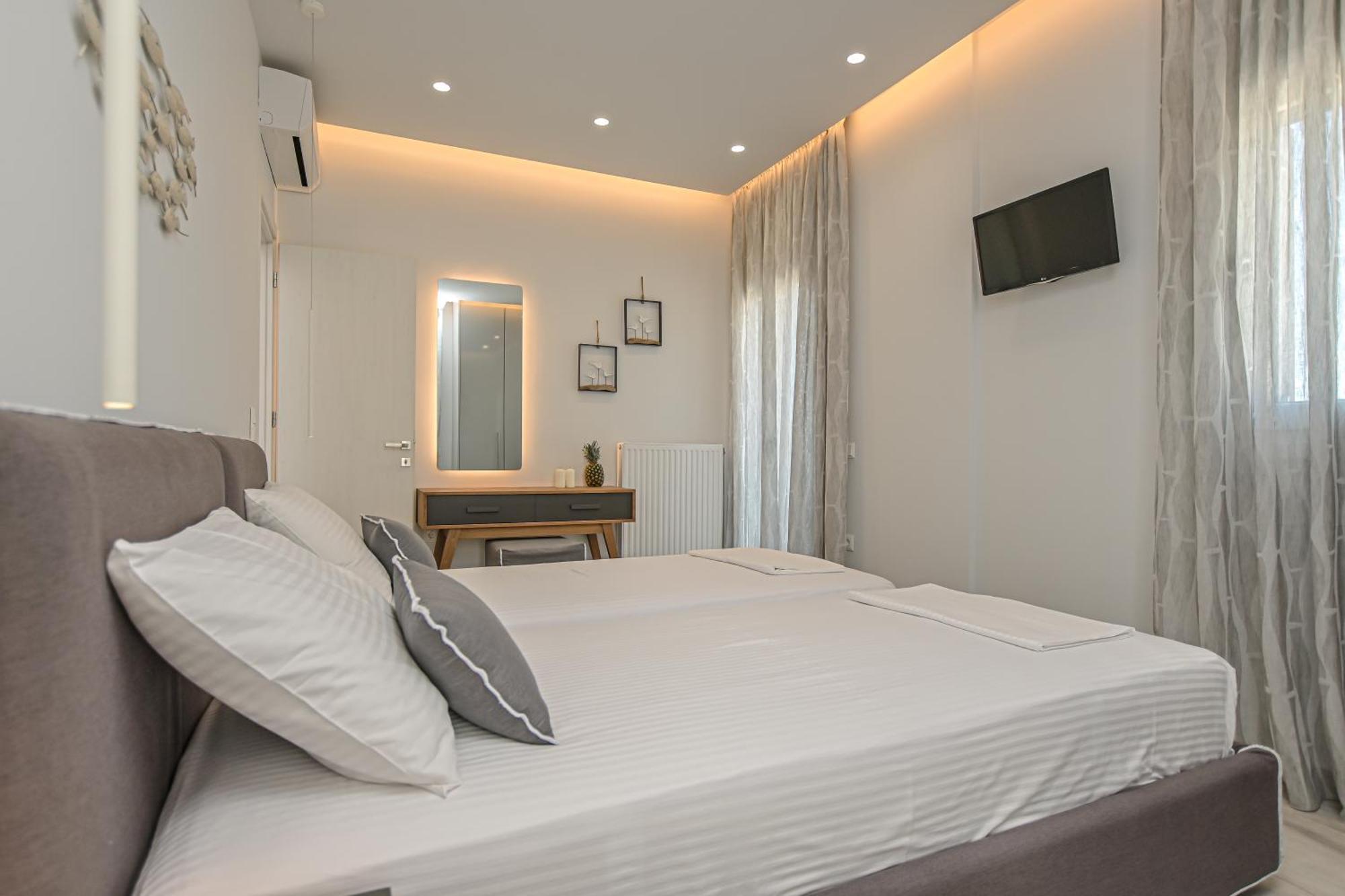 Villa Bazeos Agkidia Экстерьер фото